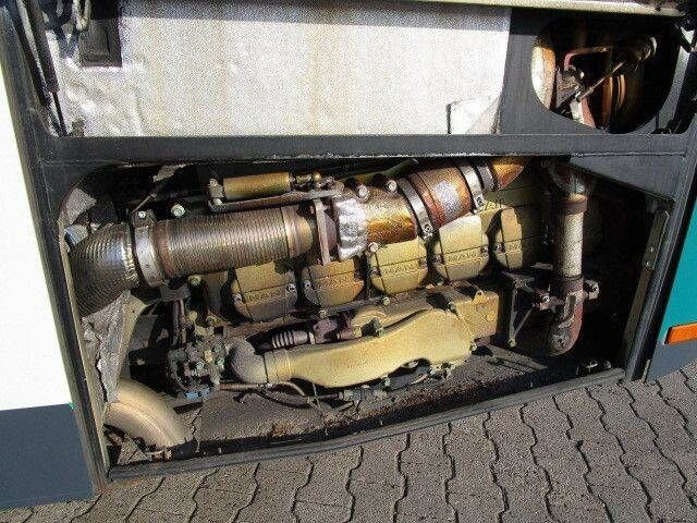 Пригородный автобус MAN Lions City, A21, A/C, Euro 6, Lawo: фото 11