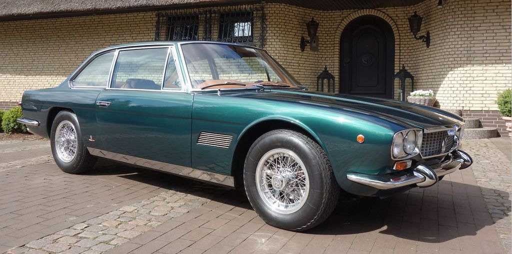 Maserati Mexico 4200/Restauriert/TÜV neu! - Легковой автомобиль: фото 3 Maserati Mexico 4200/Restauriert/TÜV neu! - Легковой автомобиль: фото 3
