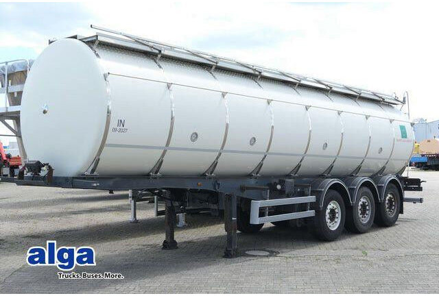 Menci SA 105/Lebensmittel Tank 32 cbm./12x auf Lager! - Полуприцеп-цистерна: фото 1 Menci SA 105/Lebensmittel Tank 32 cbm./12x auf Lager! - Полуприцеп-цистерна: фото 1