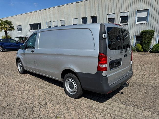 Mercedes-Benz 116 CDI VITO, Klima,91tkm,Trennwand, AHK,3. Sitz - Легковой фургон: фото 2 Mercedes-Benz 116 CDI VITO, Klima,91tkm,Trennwand, AHK,3. Sitz - Легковой фургон: фото 2