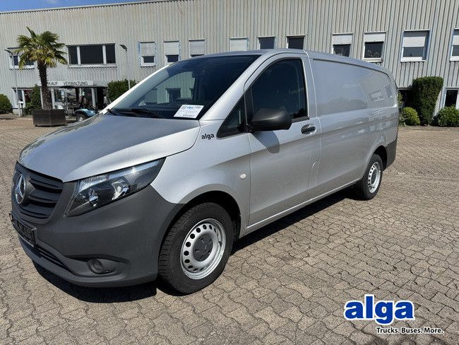 Mercedes-Benz 116 CDI VITO, Klima,91tkm,Trennwand, AHK,3. Sitz - Легковой фургон: фото 1 Mercedes-Benz 116 CDI VITO, Klima,91tkm,Trennwand, AHK,3. Sitz - Легковой фургон: фото 1