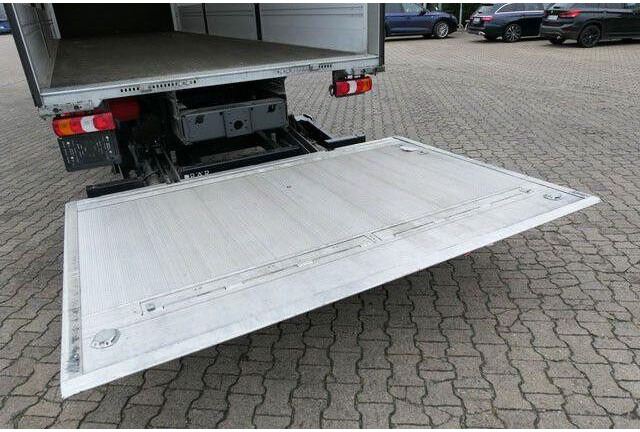 Mercedes-Benz 1521 L Atego 4x2, LBW, Schiebeplane, Klima, Luft - Тентованный грузовик: фото 3 Mercedes-Benz 1521 L Atego 4x2, LBW, Schiebeplane, Klima, Luft - Тентованный грузовик: фото 3