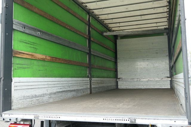 Mercedes-Benz 1623 Atego 4x2, Klima, LBW, Schiebeplane, Luftf. - Тентованный грузовик: фото 4 Mercedes-Benz 1623 Atego 4x2, Klima, LBW, Schiebeplane, Luftf. - Тентованный грузовик: фото 4