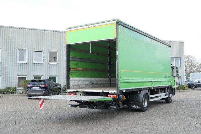 Mercedes-Benz 1623 Atego 4x2, Klima, LBW, Schiebeplane, Luftf. - Тентованный грузовик: фото 3 Mercedes-Benz 1623 Atego 4x2, Klima, LBW, Schiebeplane, Luftf. - Тентованный грузовик: фото 3