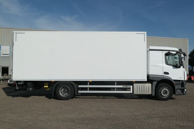 Mercedes-Benz 1833 L Actros 4x2, LBW, AHK, 7.340mm lang, Klima - Грузовик с закрытым кузовом: фото 2 Mercedes-Benz 1833 L Actros 4x2, LBW, AHK, 7.340mm lang, Klima - Грузовик с закрытым кузовом: фото 2