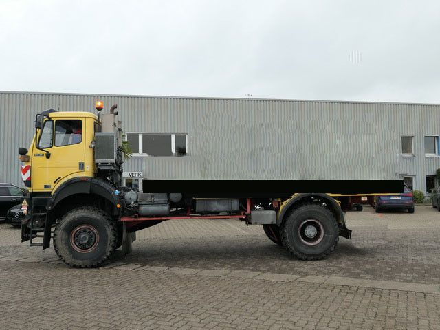 Mercedes-Benz 1838 AK 4x4, Workshop Truck,Wohnmobil,Expedition - Грузовик-шасси: фото 3 Mercedes-Benz 1838 AK 4x4, Workshop Truck,Wohnmobil,Expedition - Грузовик-шасси: фото 3