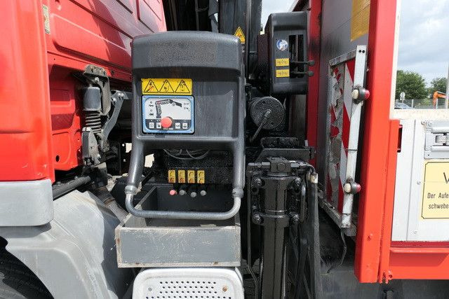 Mercedes-Benz 1844 L Actros 4x2, Hiab 144E-3, Funk, Voll-Luft - Грузовик бортовой/ Платформа, Автоманипулятор: фото 4 Mercedes-Benz 1844 L Actros 4x2, Hiab 144E-3, Funk, Voll-Luft - Грузовик бортовой/ Платформа, Автоманипулятор: фото 4