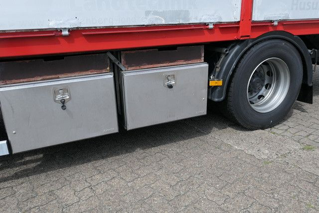 Mercedes-Benz 1844 L Actros 4x2, Hiab 144E-3, Funk, Voll-Luft - Грузовик бортовой/ Платформа, Автоманипулятор: фото 5 Mercedes-Benz 1844 L Actros 4x2, Hiab 144E-3, Funk, Voll-Luft - Грузовик бортовой/ Платформа, Автоманипулятор: фото 5