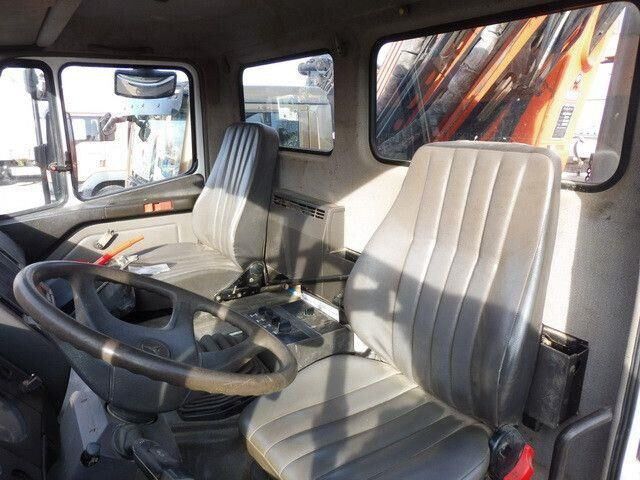 Самосвал Mercedes-Benz 2024 AK 4x4, Tals AK 140.1 A3, Greifersteuerung: фото 14 Самосвал Mercedes-Benz 2024 AK 4x4, Tals AK 140.1 A3, Greifersteuerung: фото 14