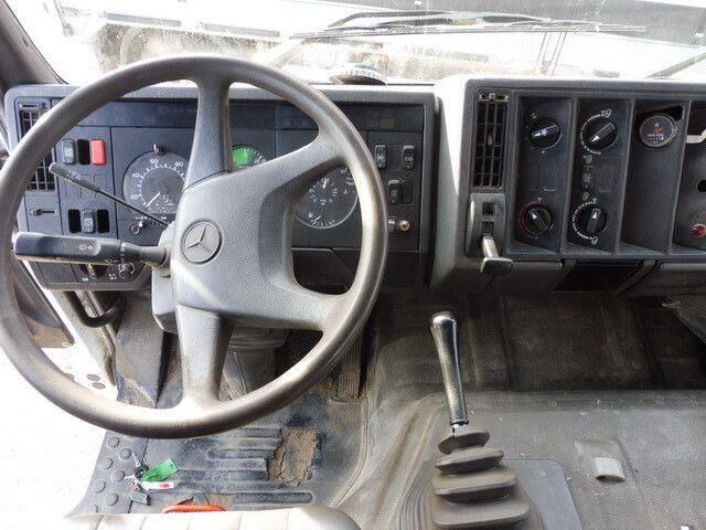 Самосвал Mercedes-Benz 2024 AK 4x4, Tals AK 140.1 A3, Greifersteuerung: фото 15 Самосвал Mercedes-Benz 2024 AK 4x4, Tals AK 140.1 A3, Greifersteuerung: фото 15