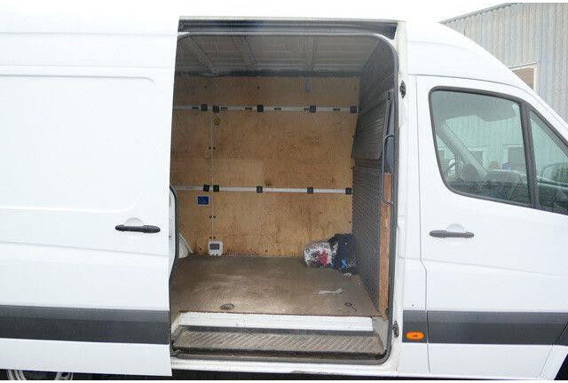 Mercedes-Benz 213 CDI Sprinter 4x2, Klima, 3. Sitz, Holzausbau - Легковой фургон: фото 3 Mercedes-Benz 213 CDI Sprinter 4x2, Klima, 3. Sitz, Holzausbau - Легковой фургон: фото 3