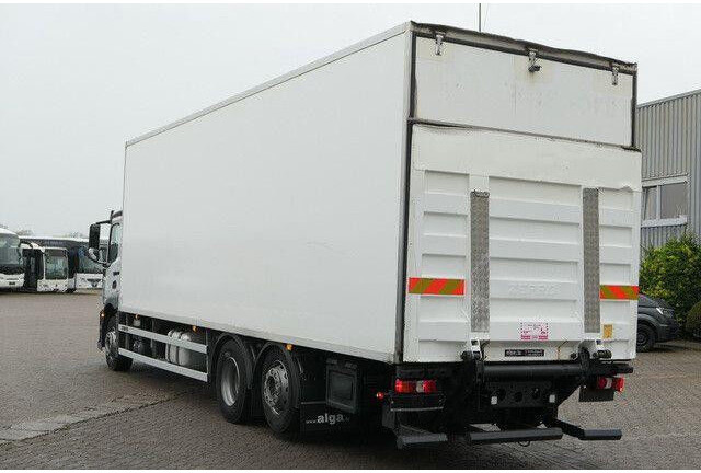 Mercedes-Benz 2530 L Antos 6x2, Carrier Supra 1250, LBW, Klima - Рефрижератор: фото 4 Mercedes-Benz 2530 L Antos 6x2, Carrier Supra 1250, LBW, Klima - Рефрижератор: фото 4