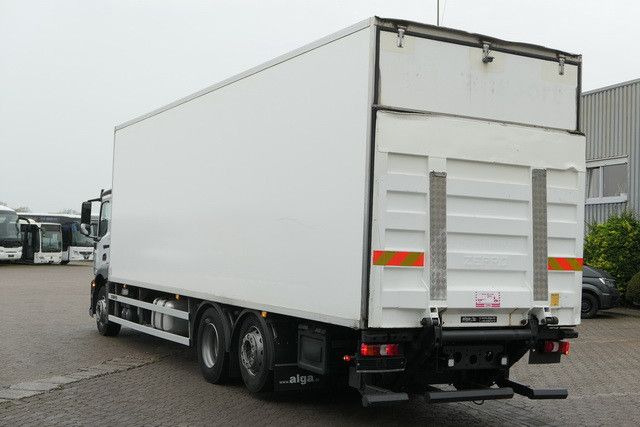 Mercedes-Benz 2530 L Antos 6x2, Carrier Supra 1250, LBW, Klima - Рефрижератор: фото 4 Mercedes-Benz 2530 L Antos 6x2, Carrier Supra 1250, LBW, Klima - Рефрижератор: фото 4
