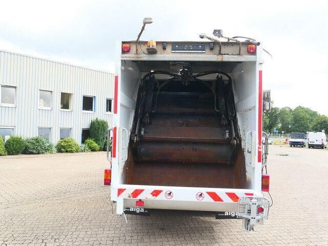 Mercedes-Benz 2532 L Actros 6x2, Faun, Variopress II 524,Klima - Мусоровоз: фото 4 Mercedes-Benz 2532 L Actros 6x2, Faun, Variopress II 524,Klima - Мусоровоз: фото 4