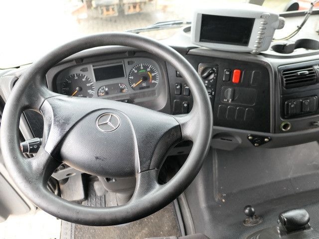 Мусоровоз Mercedes-Benz 2533 L Axor 6x2,Faun,Variopress,Zöller-Schüttung: фото 9