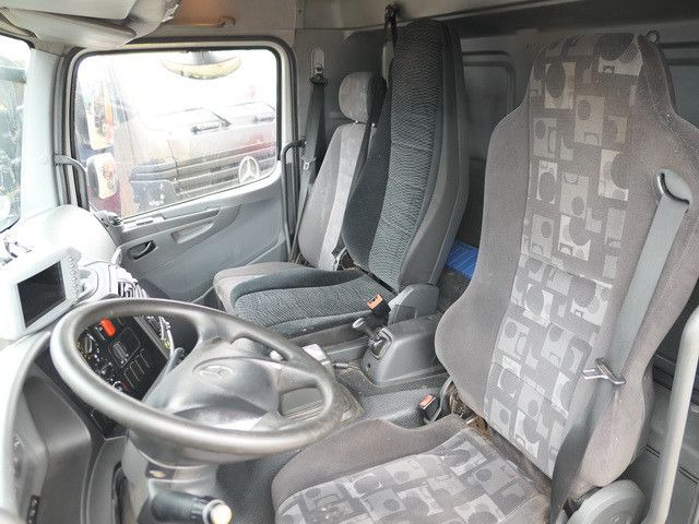 Мусоровоз Mercedes-Benz 2533 L Axor 6x2,Faun,Variopress,Zöller-Schüttung: фото 8