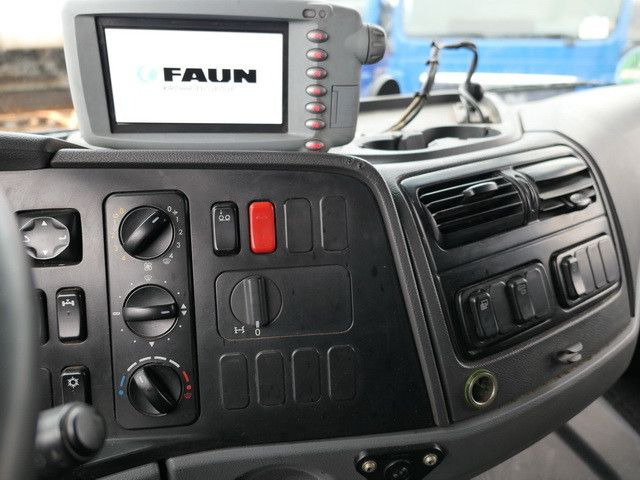 Мусоровоз Mercedes-Benz 2533 L Axor 6x2,Faun,Variopress,Zöller-Schüttung: фото 10