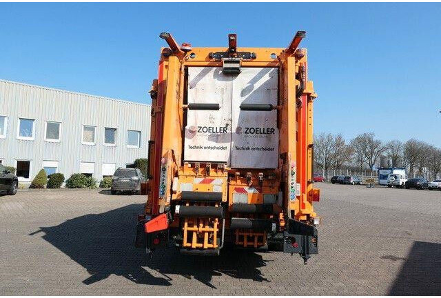 Mercedes-Benz 2633 L ECONIC, HN-Schörling, Zöller, gelenkt, AC - Мусоровоз: фото 4 Mercedes-Benz 2633 L ECONIC, HN-Schörling, Zöller, gelenkt, AC - Мусоровоз: фото 4