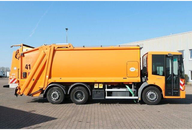 Mercedes-Benz 2633 L ECONIC, HN-Schörling, Zöller, gelenkt, AC - Мусоровоз: фото 2 Mercedes-Benz 2633 L ECONIC, HN-Schörling, Zöller, gelenkt, AC - Мусоровоз: фото 2
