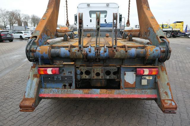 Mercedes-Benz 2640 Antos 6x2, Lenk-Lift-Achse, Klima, Tempomat - Портальный бункеровоз: фото 4 Mercedes-Benz 2640 Antos 6x2, Lenk-Lift-Achse, Klima, Tempomat - Портальный бункеровоз: фото 4