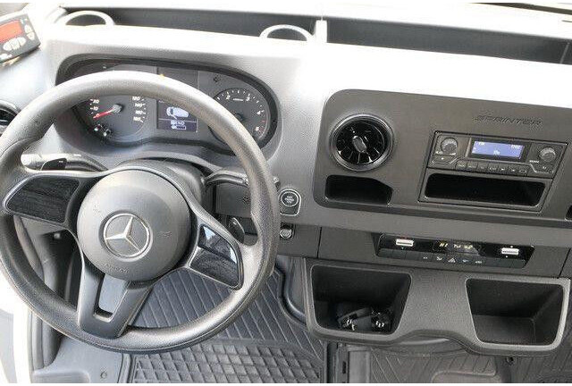 Mercedes-Benz 314 CDI Sprinter 4x2, Kiesling, Carrier, Klima в лизинг Mercedes-Benz 314 CDI Sprinter 4x2, Kiesling, Carrier, Klima: фото 14