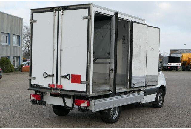 Mercedes-Benz 314 CDI Sprinter 4x2, Kiesling, Carrier, Klima - Фургон-рефрижератор: фото 4 Mercedes-Benz 314 CDI Sprinter 4x2, Kiesling, Carrier, Klima - Фургон-рефрижератор: фото 4