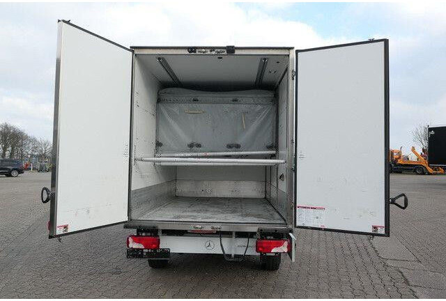 Mercedes-Benz 314 CDI Sprinter 4x2, Kiesling, Carrier, Klima - Фургон-рефрижератор: фото 5 Mercedes-Benz 314 CDI Sprinter 4x2, Kiesling, Carrier, Klima - Фургон-рефрижератор: фото 5
