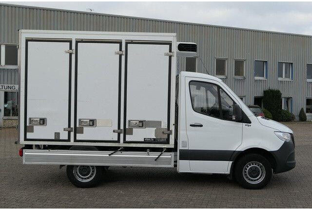 Mercedes-Benz 314 CDI Sprinter 4x2, Kiesling, Carrier, Klima - Фургон-рефрижератор: фото 2 Mercedes-Benz 314 CDI Sprinter 4x2, Kiesling, Carrier, Klima - Фургон-рефрижератор: фото 2