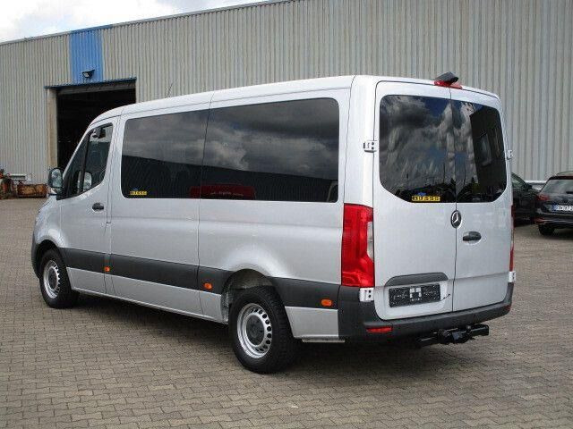 Mercedes-Benz 316 CDI Sprinter, Euro 6, Autom., AHK - Микроавтобус, Пассажирский фургон: фото 2 Mercedes-Benz 316 CDI Sprinter, Euro 6, Autom., AHK - Микроавтобус, Пассажирский фургон: фото 2