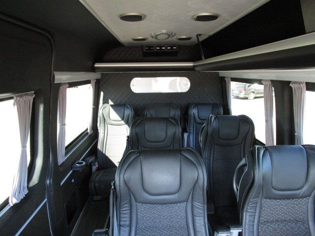 Mercedes-Benz 317 CDI Sprinter, Euro 6, VIP, 9 Sitze - Микроавтобус, Пассажирский фургон: фото 3 Mercedes-Benz 317 CDI Sprinter, Euro 6, VIP, 9 Sitze - Микроавтобус, Пассажирский фургон: фото 3