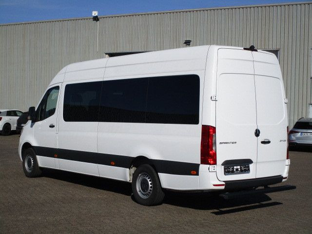 Mercedes-Benz 317 CDI Sprinter, Euro 6, VIP, 9 Sitze - Микроавтобус, Пассажирский фургон: фото 2 Mercedes-Benz 317 CDI Sprinter, Euro 6, VIP, 9 Sitze - Микроавтобус, Пассажирский фургон: фото 2