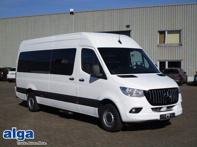 Mercedes-Benz 317 CDI Sprinter, Euro 6, VIP, 9 Sitze - Микроавтобус, Пассажирский фургон: фото 1 Mercedes-Benz 317 CDI Sprinter, Euro 6, VIP, 9 Sitze - Микроавтобус, Пассажирский фургон: фото 1