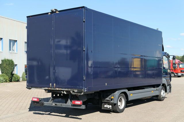 Mercedes-Benz 818 Atego 4x2, 6.200mm lang, Möbel, Klima - Грузовик с закрытым кузовом: фото 3 Mercedes-Benz 818 Atego 4x2, 6.200mm lang, Möbel, Klima - Грузовик с закрытым кузовом: фото 3