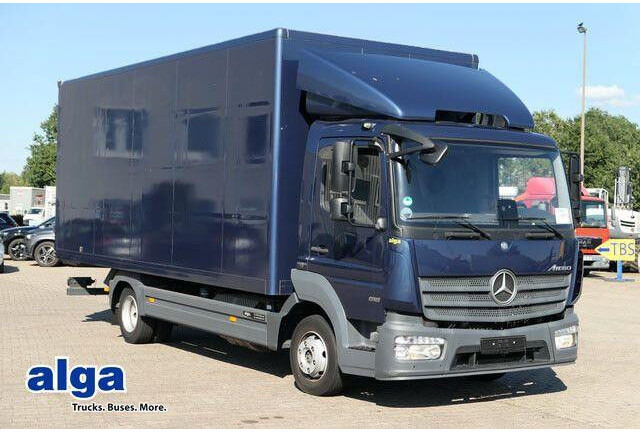 Mercedes-Benz 818 Atego 4x2, 6.200mm lang, Möbel, Klima - Грузовик с закрытым кузовом: фото 1 Mercedes-Benz 818 Atego 4x2, 6.200mm lang, Möbel, Klima - Грузовик с закрытым кузовом: фото 1