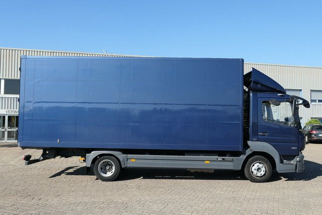 Mercedes-Benz 818 Atego 4x2, 6.200mm lang, Möbel, Klima - Грузовик с закрытым кузовом: фото 2 Mercedes-Benz 818 Atego 4x2, 6.200mm lang, Möbel, Klima - Грузовик с закрытым кузовом: фото 2