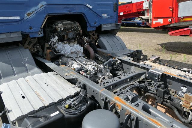 Mercedes-Benz 918 L Atego 4x2, Nebenantrieb, Standklima - Грузовик-шасси: фото 4 Mercedes-Benz 918 L Atego 4x2, Nebenantrieb, Standklima - Грузовик-шасси: фото 4