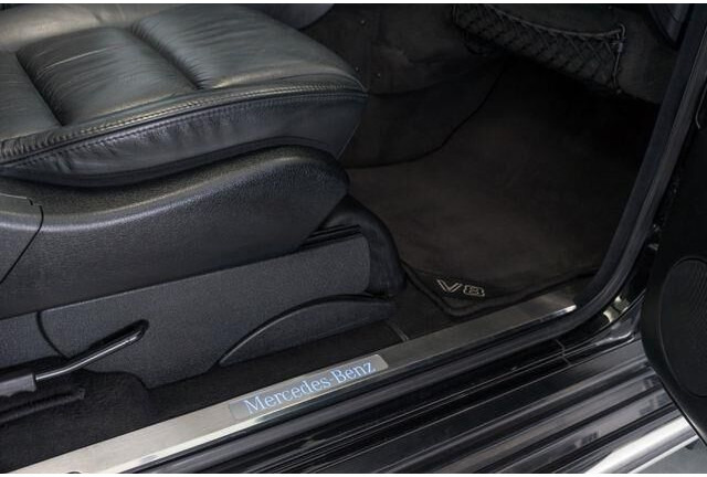 Малотоннажный бортовой грузовик Mercedes-Benz G-Klasse 500/Cabrio/erst 52 Tkm./TOP!: фото 17