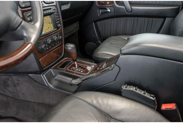 Малотоннажный бортовой грузовик Mercedes-Benz G-Klasse 500/Cabrio/erst 52 Tkm./TOP!: фото 12