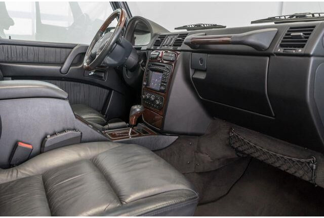 Малотоннажный бортовой грузовик Mercedes-Benz G-Klasse 500/Cabrio/erst 52 Tkm./TOP!: фото 16