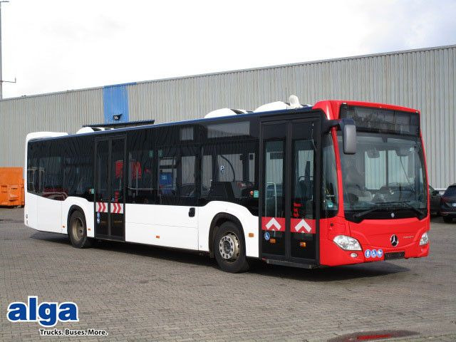 Mercedes-Benz O 530 Citaro C2, Euro 6, A/C, org. km, 1. Hand - Городской автобус: фото 1 Mercedes-Benz O 530 Citaro C2, Euro 6, A/C, org. km, 1. Hand - Городской автобус: фото 1