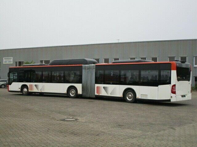 Mercedes-Benz O 530 G Citaro (CNG), Euro 5, Klima, Rampe, ZF - Сочленённый автобус: фото 2 Mercedes-Benz O 530 G Citaro (CNG), Euro 5, Klima, Rampe, ZF - Сочленённый автобус: фото 2