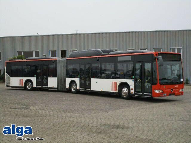 Mercedes-Benz O 530 G Citaro (CNG), Euro 5, Klima, Rampe, ZF - Сочленённый автобус: фото 1 Mercedes-Benz O 530 G Citaro (CNG), Euro 5, Klima, Rampe, ZF - Сочленённый автобус: фото 1