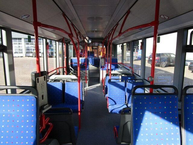 Mercedes-Benz O 530 G Citaro, Euro 5, 46 Sitze, Rampe, 2 Stk. - Сочленённый автобус: фото 3 Mercedes-Benz O 530 G Citaro, Euro 5, 46 Sitze, Rampe, 2 Stk. - Сочленённый автобус: фото 3