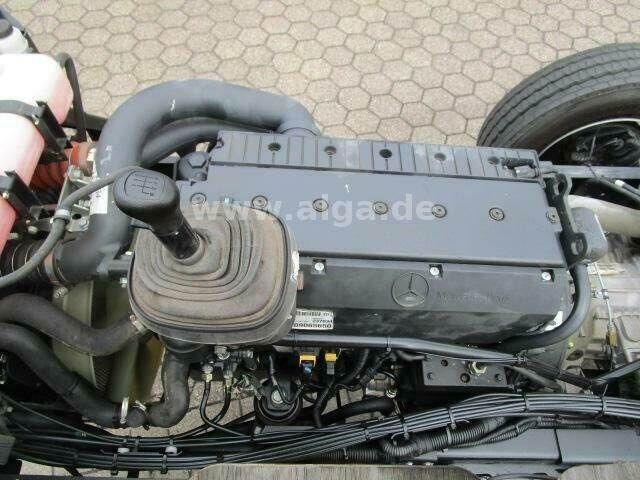 Mercedes-Benz OF 1723/59, Omnibusfahrgestell, 100x am Lager - Рама/ Шасси: фото 4 Mercedes-Benz OF 1723/59, Omnibusfahrgestell, 100x am Lager - Рама/ Шасси: фото 4