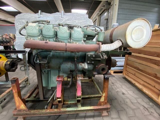 Mercedes-Benz OM 422 Motor, V8, 8 Zylinder, 10x am Lager - Двигатель: фото 4 Mercedes-Benz OM 422 Motor, V8, 8 Zylinder, 10x am Lager - Двигатель: фото 4