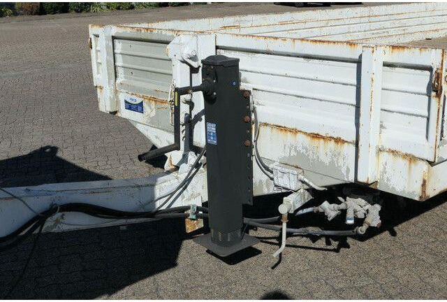 Müller-Mitteltal ETÜ-TA, Tandem, 5.100mm lang, Zurrösen,Tieflader - Прицеп бортовой/ Платформа: фото 3 Müller-Mitteltal ETÜ-TA, Tandem, 5.100mm lang, Zurrösen,Tieflader - Прицеп бортовой/ Платформа: фото 3