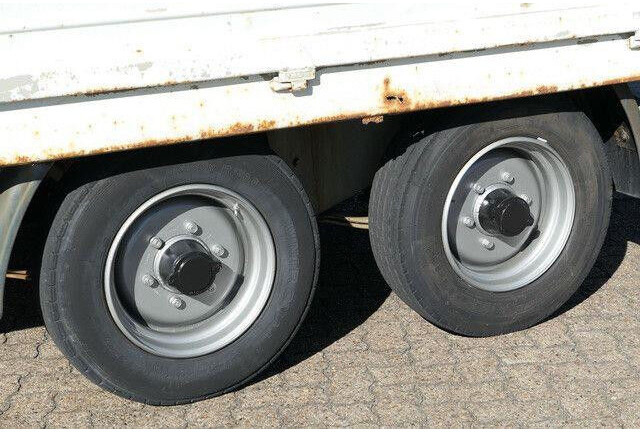 Müller-Mitteltal ETÜ-TA, Tandem, 5.100mm lang, Zurrösen,Tieflader - Прицеп бортовой/ Платформа: фото 4 Müller-Mitteltal ETÜ-TA, Tandem, 5.100mm lang, Zurrösen,Tieflader - Прицеп бортовой/ Платформа: фото 4