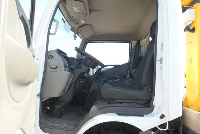 Грузовик с подъемником Nissan 32.12 4x2, 11m Arbeitshöhe, Klima,3. Sitz: фото 11