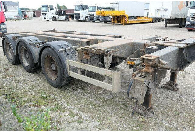 Pacton TXC343, Alle Container,SAF,Luft-Lift,2x am Lager в лизинг Pacton TXC343, Alle Container,SAF,Luft-Lift,2x am Lager: фото 6 Pacton TXC343, Alle Container,SAF,Luft-Lift,2x am Lager в лизинг Pacton TXC343, Alle Container,SAF,Luft-Lift,2x am Lager: фото 6