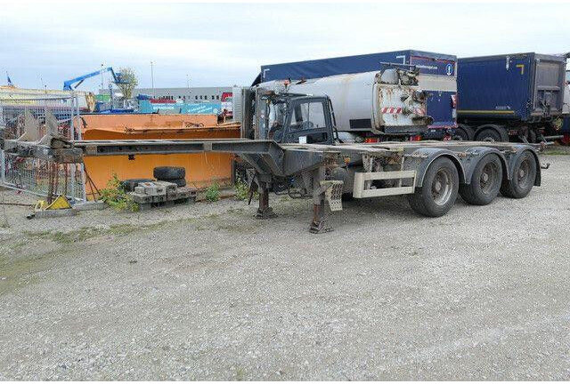 Pacton TXC343, Alle Container,SAF,Luft-Lift,2x am Lager в лизинг Pacton TXC343, Alle Container,SAF,Luft-Lift,2x am Lager: фото 7 Pacton TXC343, Alle Container,SAF,Luft-Lift,2x am Lager в лизинг Pacton TXC343, Alle Container,SAF,Luft-Lift,2x am Lager: фото 7